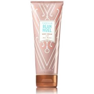 Vanilla bean Noel body cream
